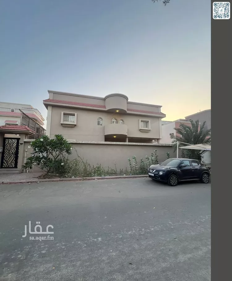 فيلا للبيع في شارع معاوية بن ابي سفيان, حي المحمدية, مدينة جدة, منطقة مكة المكرمة صورة 4
