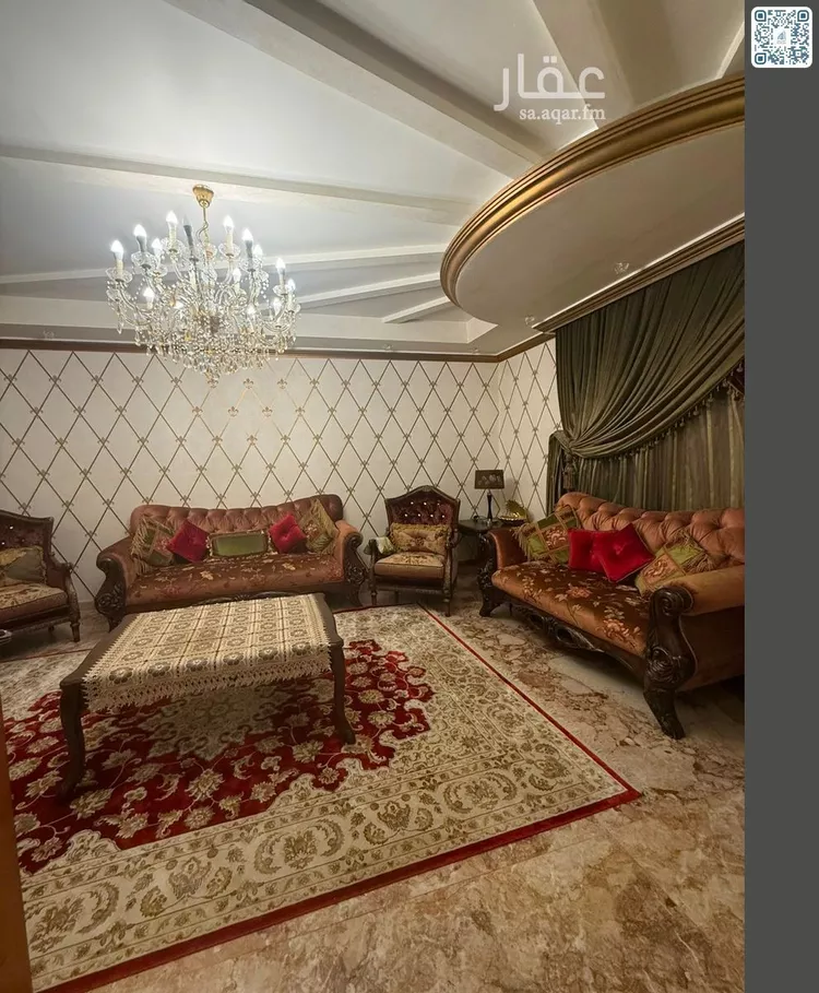 فيلا للبيع في شارع عبدالله بن ابي شيبه, حي البساتين, مدينة جدة, منطقة مكة المكرمة صورة 5