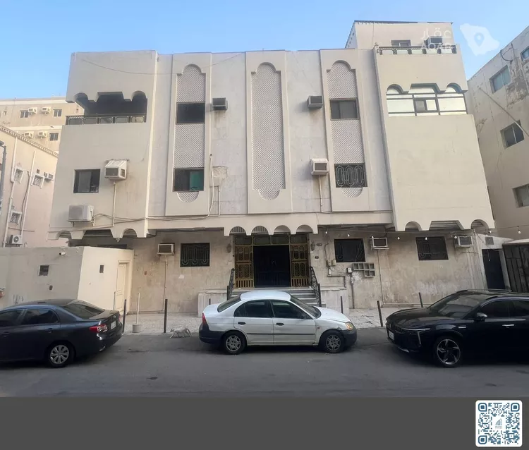 عمارة للبيع في شارع القشاشيه, حي الفيصلية, مدينة جدة, منطقة مكة المكرمة 8