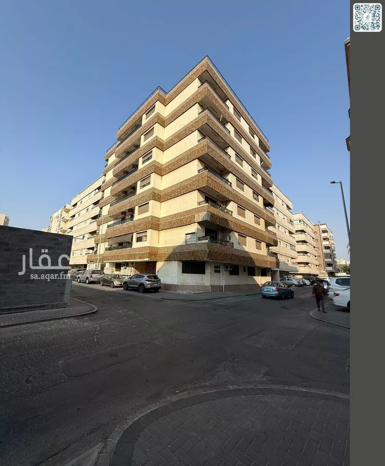 شقة للإيجار في شارع اسد الله, حي الشرفية, مدينة جدة, منطقة مكة المكرمة صورة 2