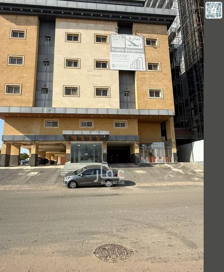 شقة للإيجار في شارع رافع الاشجعي, حي أبحر الجنوبية, مدينة جدة, منطقة مكة المكرمة صورة 2