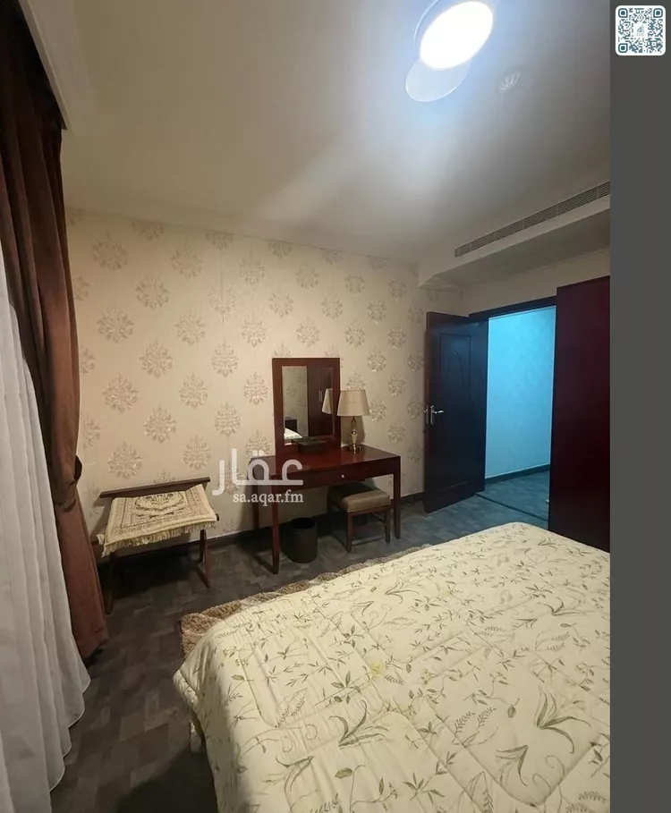 شقة للإيجار في شارع عبدالله بلخير, حي الروضة, مدينة جدة, منطقة مكة المكرمة صورة 5