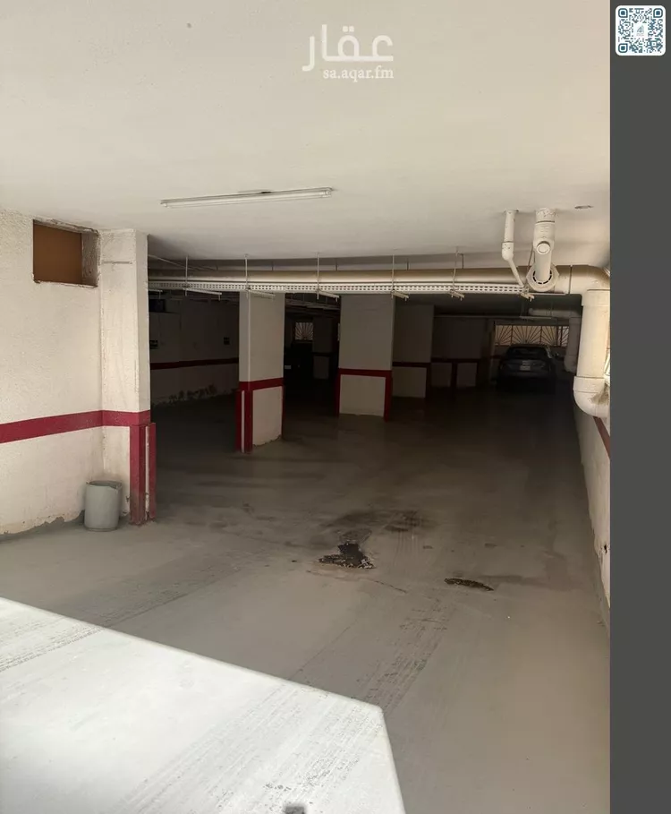 شقة للإيجار في شارع الملك الصالح ايوب ابن الكامل, حي الرويس, مدينة جدة, منطقة مكة المكرمة صورة 3