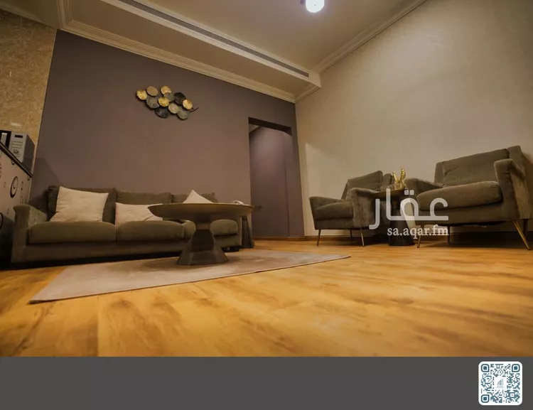 شقة للإيجار في شارع الأمام الحنفى, حي الروضة, مدينة جدة, منطقة مكة المكرمة صورة 3