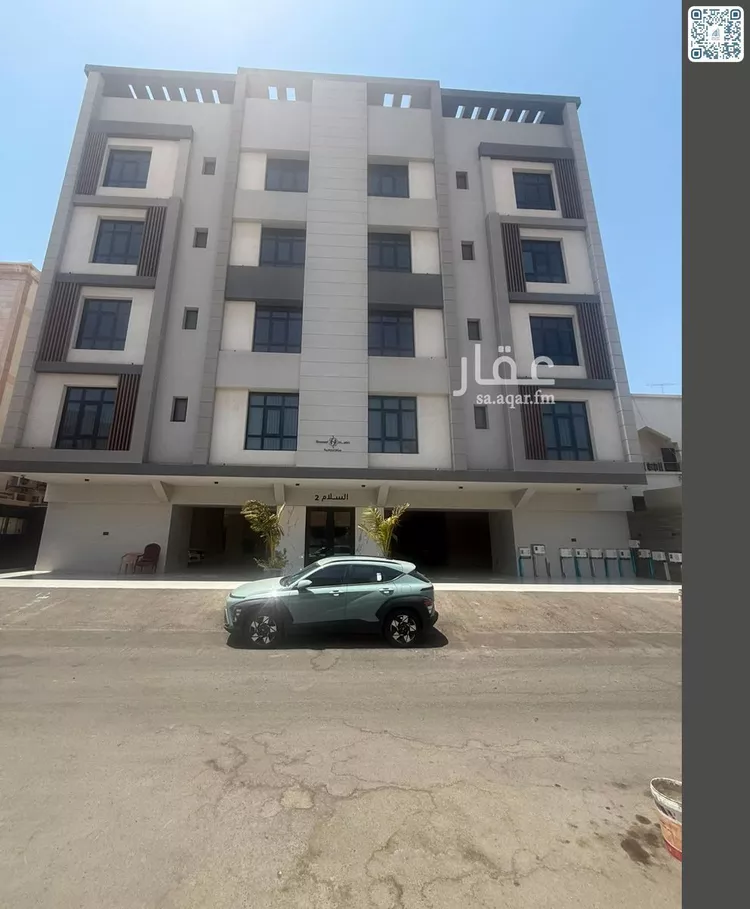 شقة للإيجار في شارع ابو يزيد اللقيطي, حي الزهراء, مدينة جدة, منطقة مكة المكرمة صورة 3