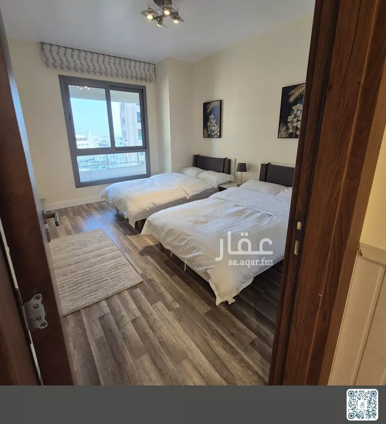 شقة للإيجار في شارع اوس ابن خالد ابن عبيد, حي الفيحاء, مدينة جدة, منطقة مكة المكرمة 20
