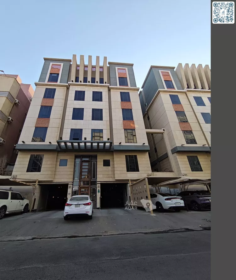 Apartment for Sale in Jeddah Al Wahah