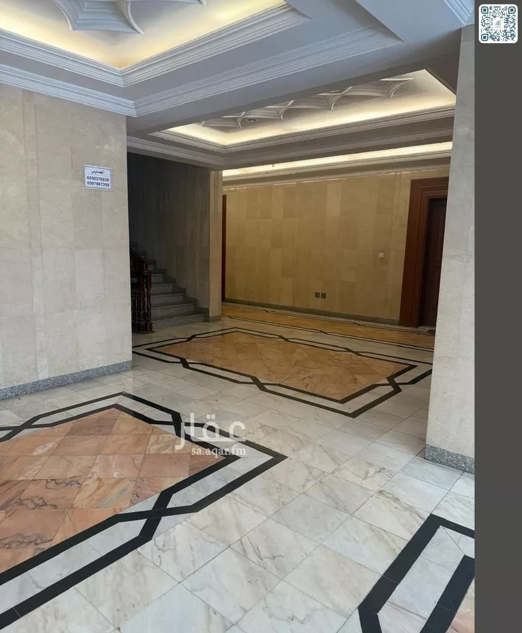 شقة للإيجار في شارع الملك الصالح ايوب ابن الكامل, حي الرويس, مدينة جدة, منطقة مكة المكرمة صورة 4