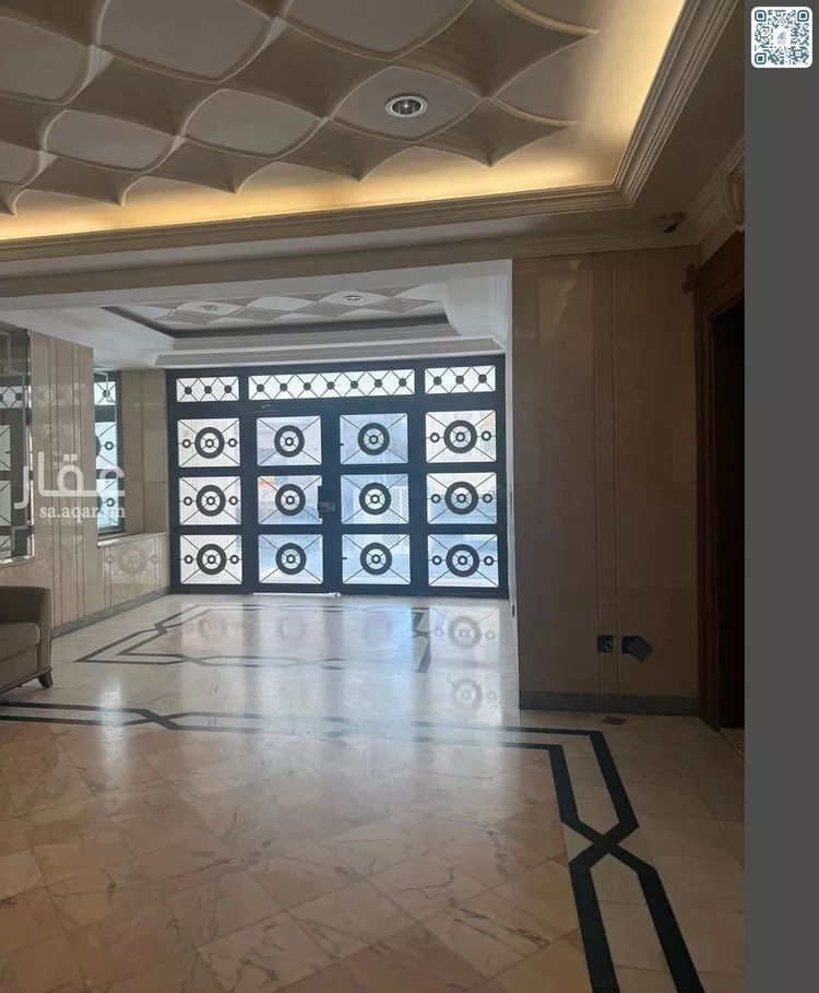 شقة للإيجار في شارع الملك الصالح ايوب ابن الكامل, حي الرويس, مدينة جدة, منطقة مكة المكرمة صورة 5