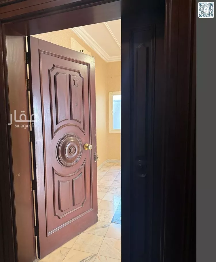 شقة للإيجار في شارع الملك الصالح ايوب ابن الكامل, حي الرويس, مدينة جدة, منطقة مكة المكرمة صورة 3
