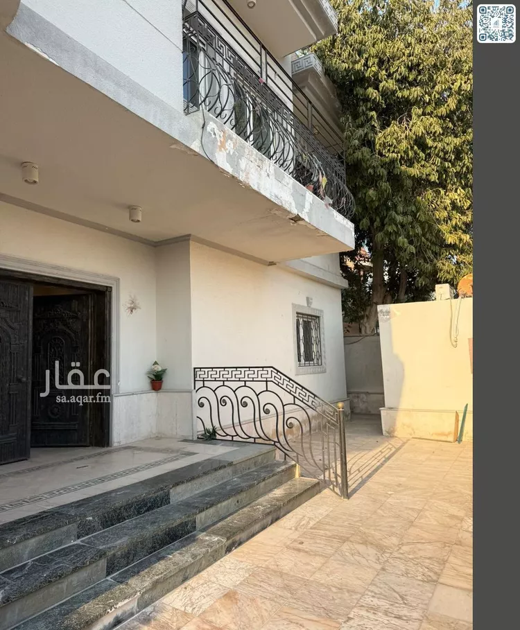 فيلا للإيجار في شارع الحسن بن حامد, حي النعيم, مدينة جدة, منطقة مكة المكرمة صورة 3