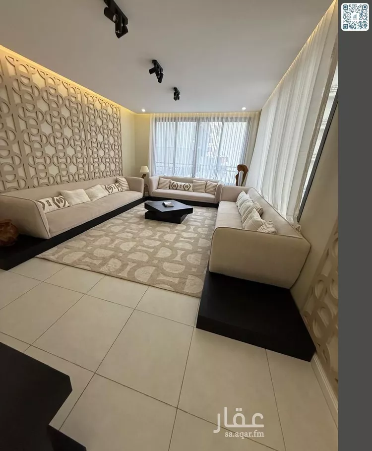 شقة للبيع في شارع ملية, حي حكومي1, مدينة جدة, منطقة مكة المكرمة صورة 2