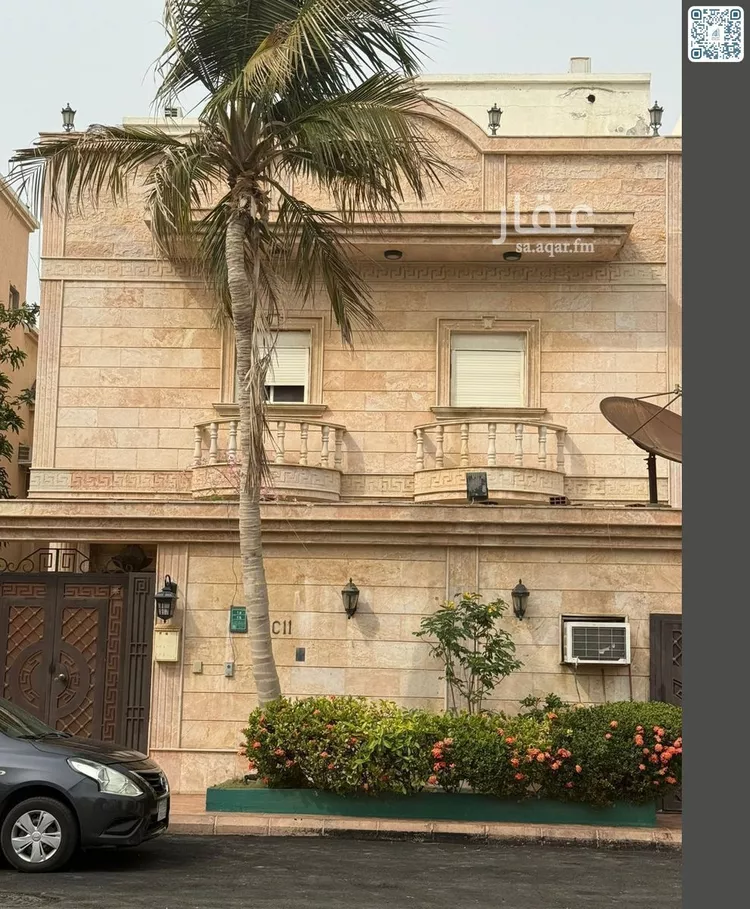 فيلا للبيع في شارع ابي جعفر القصري, حي البساتين, مدينة جدة, منطقة مكة المكرمة صورة 2