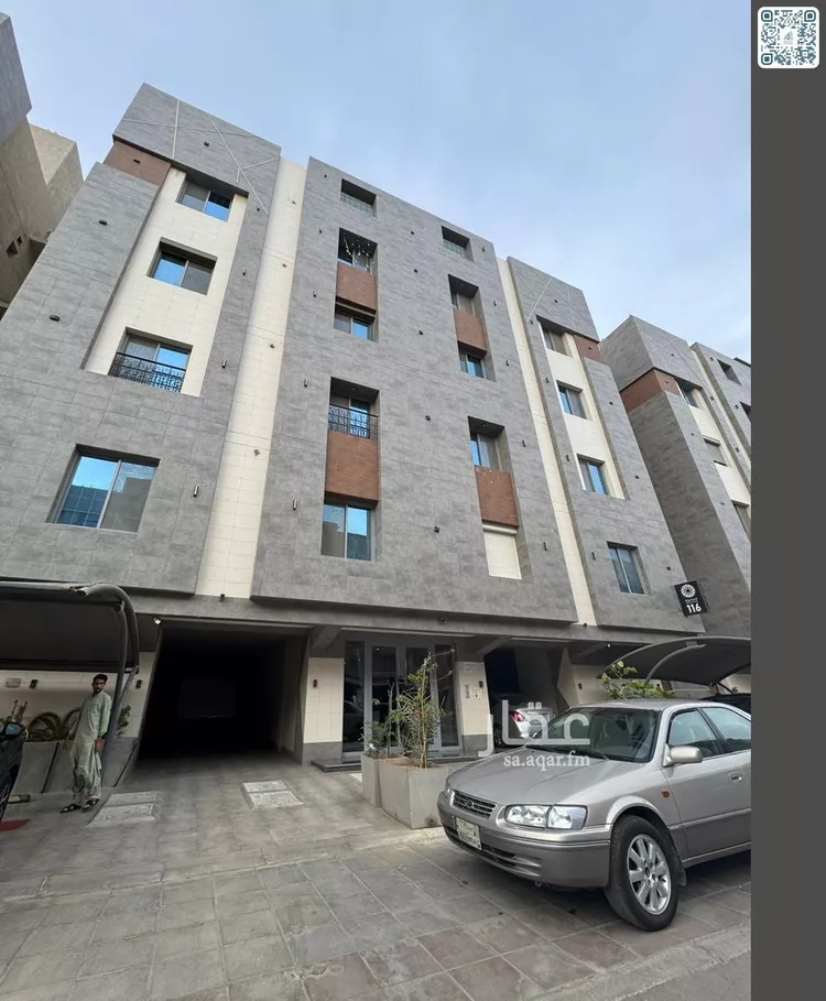 شقة للإيجار في شارع اسد بن مالك, حي الصواري, مدينة جدة, منطقة مكة المكرمة