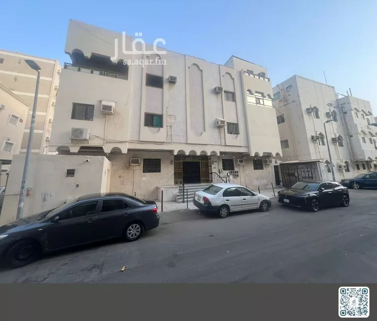 عمارة للبيع في شارع محمد بن يونس, حي الفيصلية, مدينة جدة, منطقة مكة المكرمة صورة 4