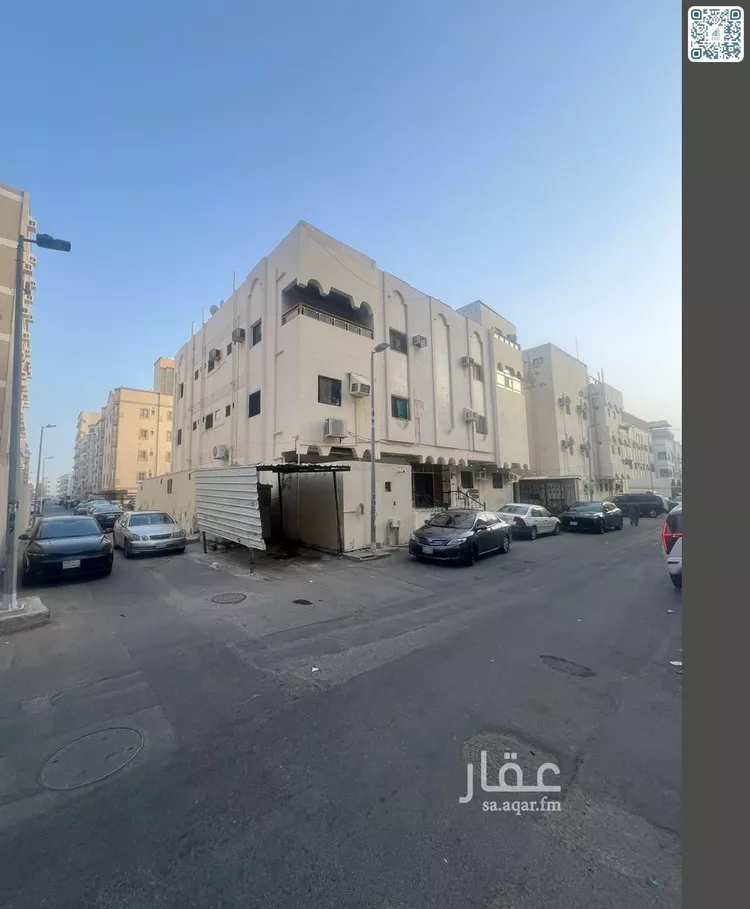 عمارة للبيع في شارع محمد بن يونس, حي الفيصلية, مدينة جدة, منطقة مكة المكرمة صورة 3