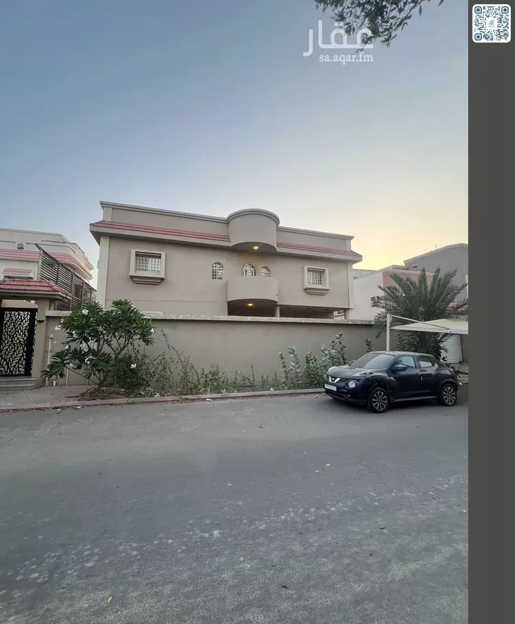 فيلا للبيع في شارع معاوية بن ابي سفيان, حي المحمدية, مدينة جدة, منطقة مكة المكرمة صورة 3