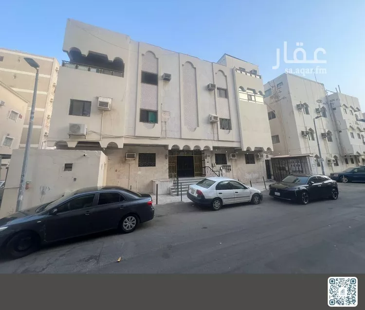 عمارة للبيع في شارع محمد بن يونس, حي الفيصلية, مدينة جدة, منطقة مكة المكرمة صورة 4