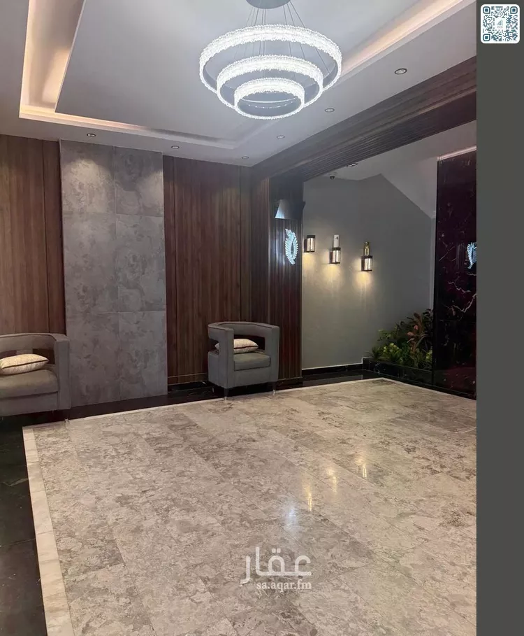 شقة للإيجار في شارع المناجيم, حي المروة, مدينة جدة, منطقة مكة المكرمة صورة 2