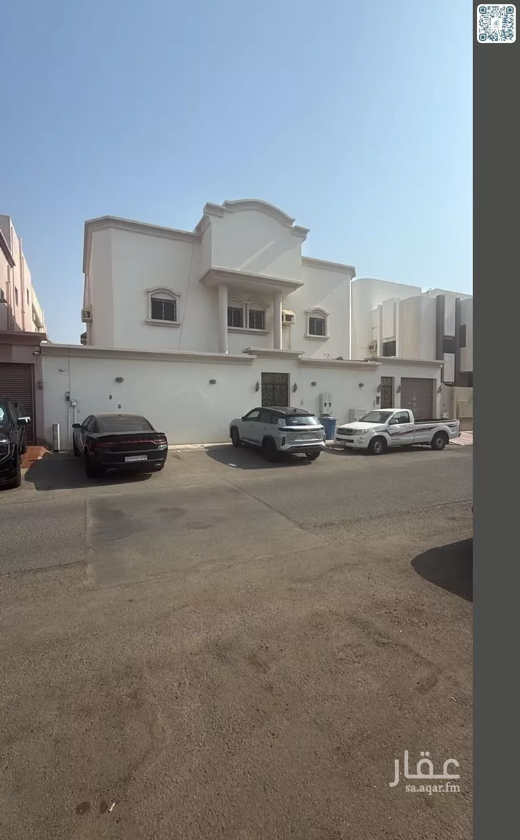 فيلا للبيع في شارع ابن ابي عمار, حي المحمدية, مدينة جدة, منطقة مكة المكرمة