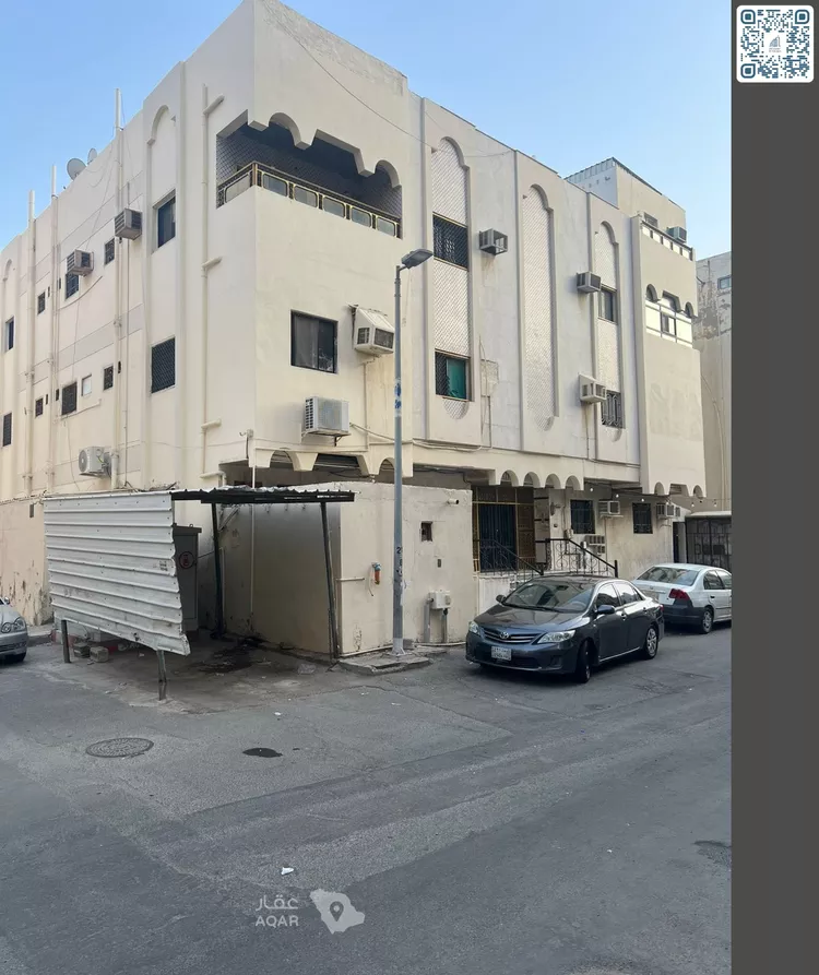 عمارة للبيع في شارع القشاشيه, حي الفيصلية, مدينة جدة, منطقة مكة المكرمة 7