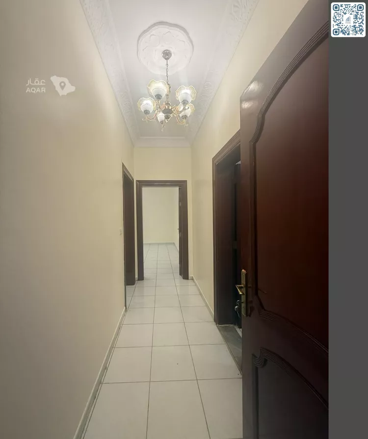 شقة للإيجار في شارع الملك الصالح ايوب ابن الكامل, حي الرويس, مدينة جدة, منطقة مكة المكرمة 8