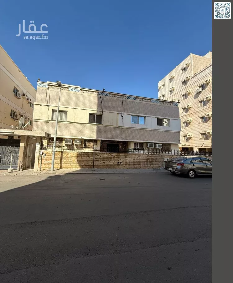 عمارة للبيع في شارع محمد بن يونس, حي الفيصلية, مدينة جدة, منطقة مكة المكرمة