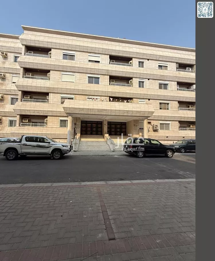 شقة للإيجار في شارع الملك الصالح ايوب ابن الكامل, حي الرويس, مدينة جدة, منطقة مكة المكرمة