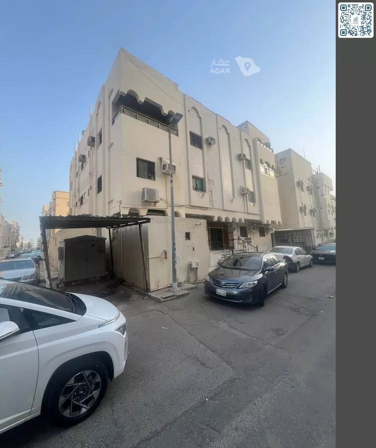 عمارة للبيع في شارع القشاشيه, حي الفيصلية, مدينة جدة, منطقة مكة المكرمة 12