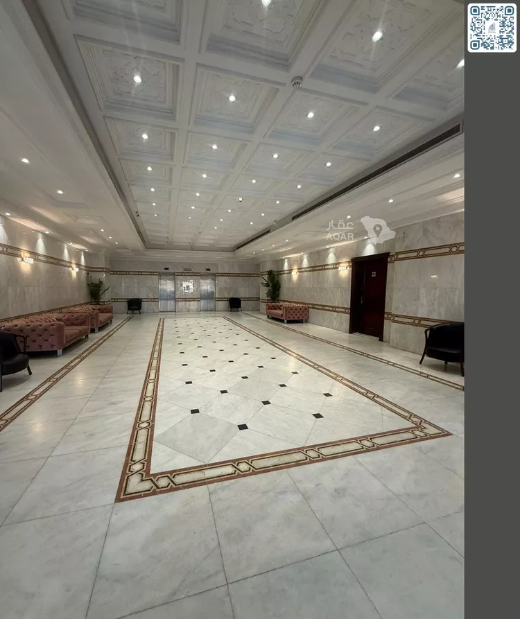 Studio for rent in Jeddah Al Faisaliah 13