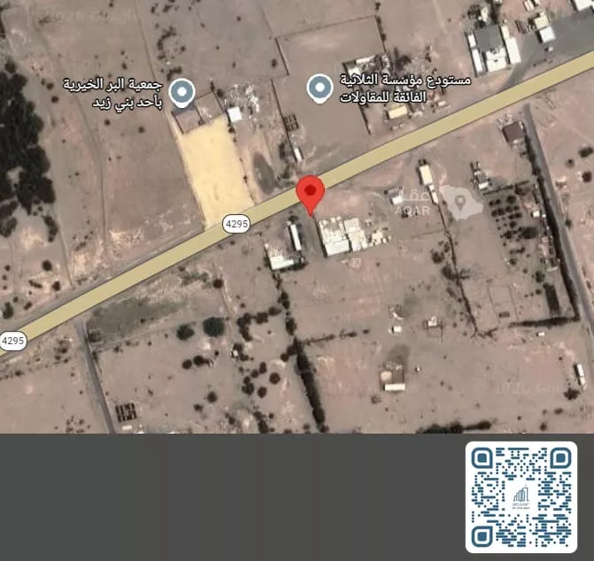 أرض للإيجار في شارع الحارث بن عتبة, حي أحد بني زيد, مدينة القنفذة, منطقة مكة المكرمة صورة 3