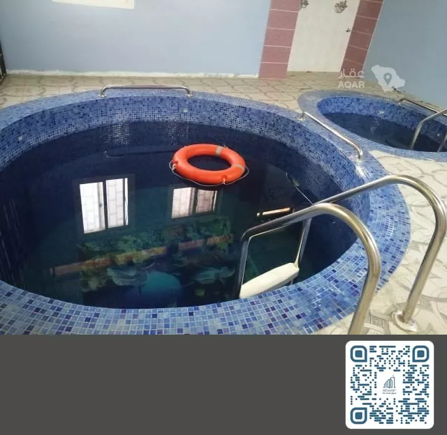 استراحة للبيع في شارع أبو الفضل القسطلاني, حي الأصالة, مدينة جدة, منطقة مكة المكرمة 4