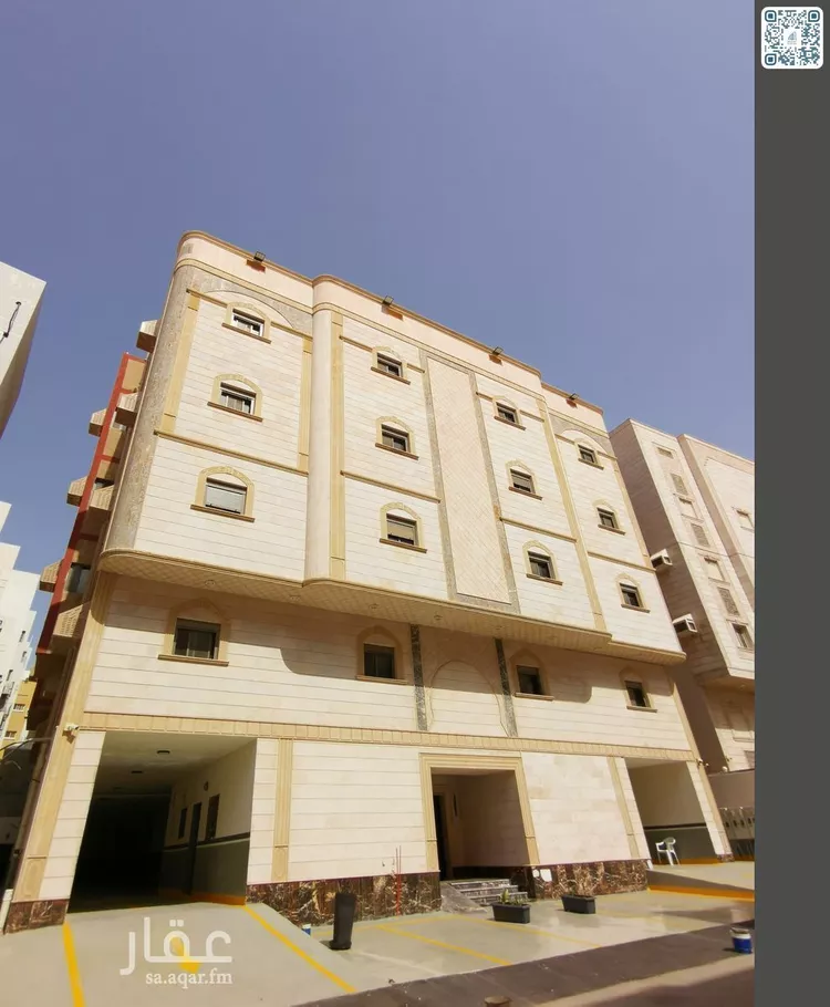 شقة للإيجار في شارع شارععبدالله بن عرفطه الخزرجي, حي الشوقية, مدينة مكه المكرمه, منطقة مكة المكرمة صورة 2