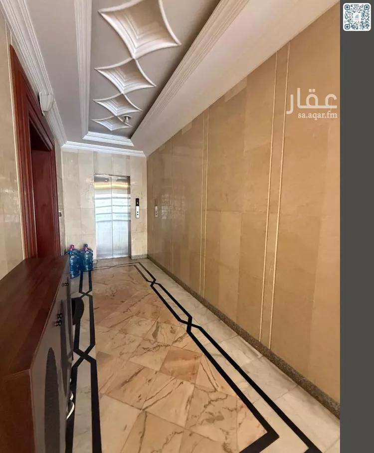 شقة للإيجار في شارع الملك الصالح ايوب ابن الكامل, حي الرويس, مدينة جدة, منطقة مكة المكرمة صورة 4