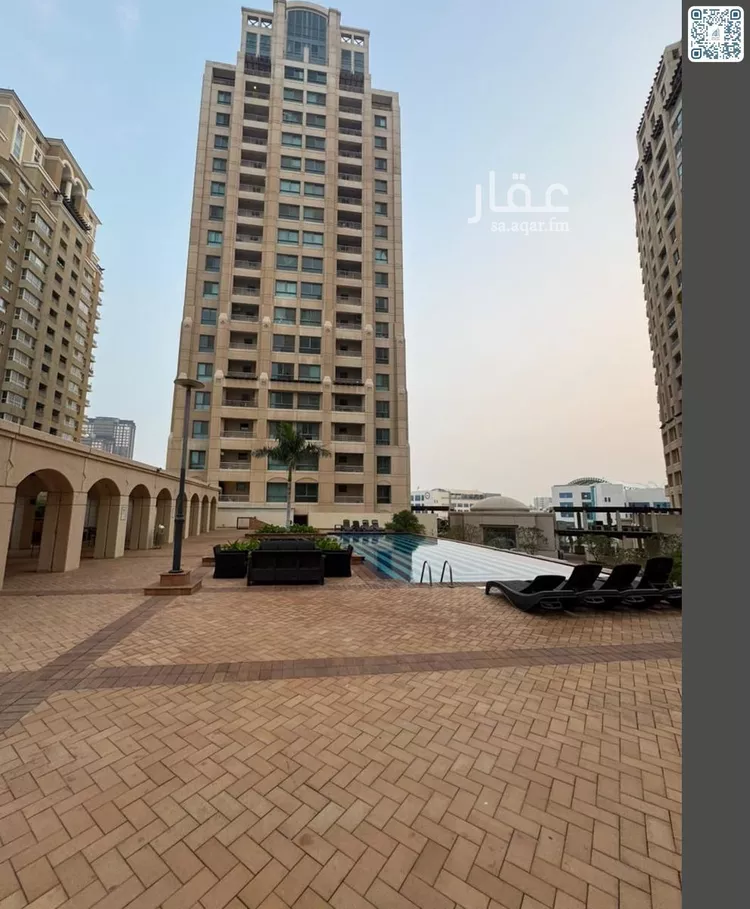 شقة للإيجار في شارع اوس ابن خالد ابن عبيد, حي الفيحاء, مدينة جدة, منطقة مكة المكرمة صورة 2