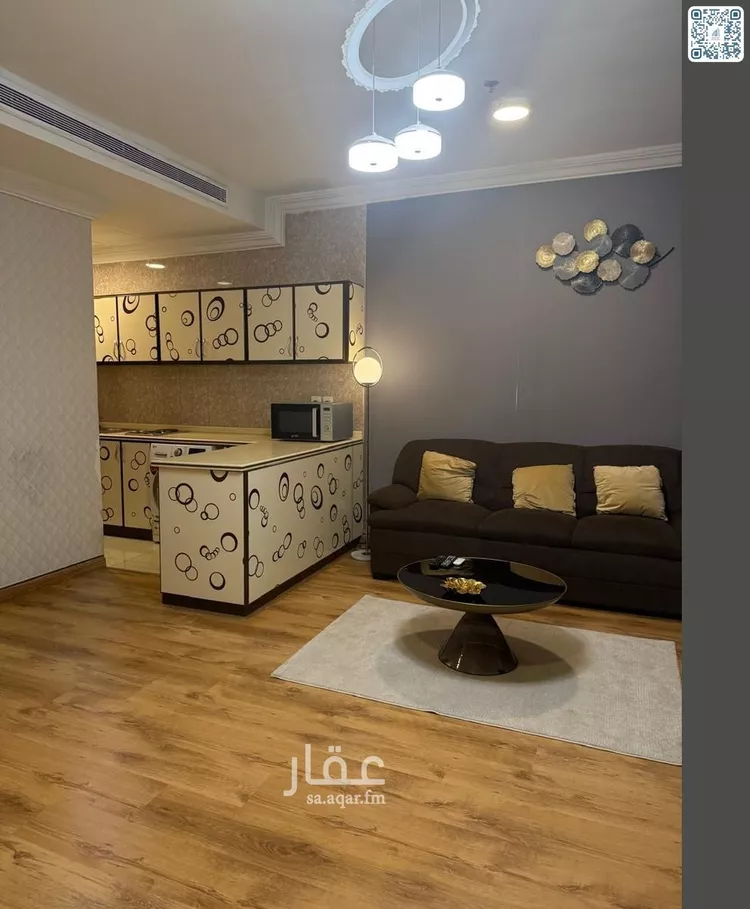 شقة للإيجار في شارع الأمام الحنفى, حي الروضة, مدينة جدة, منطقة مكة المكرمة صورة 5