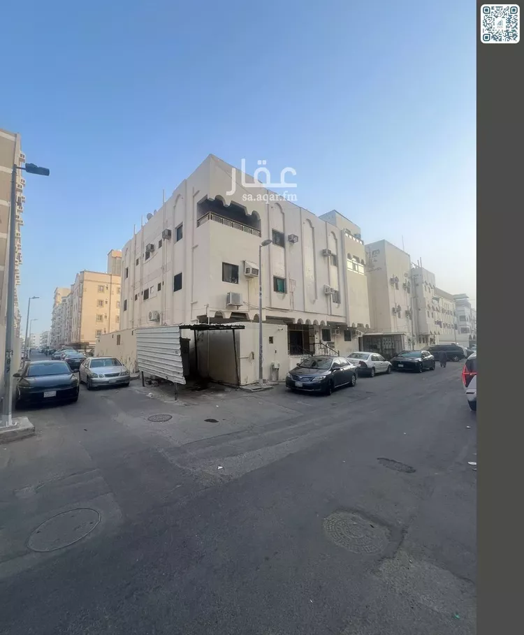 عمارة للبيع في شارع محمد بن يونس, حي الفيصلية, مدينة جدة, منطقة مكة المكرمة صورة 3