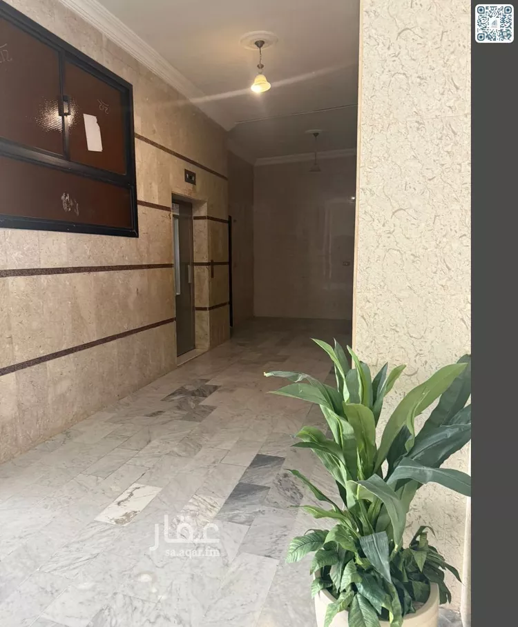 شقة للإيجار في شارع ابن منجب, حي البساتين, مدينة جدة, منطقة مكة المكرمة