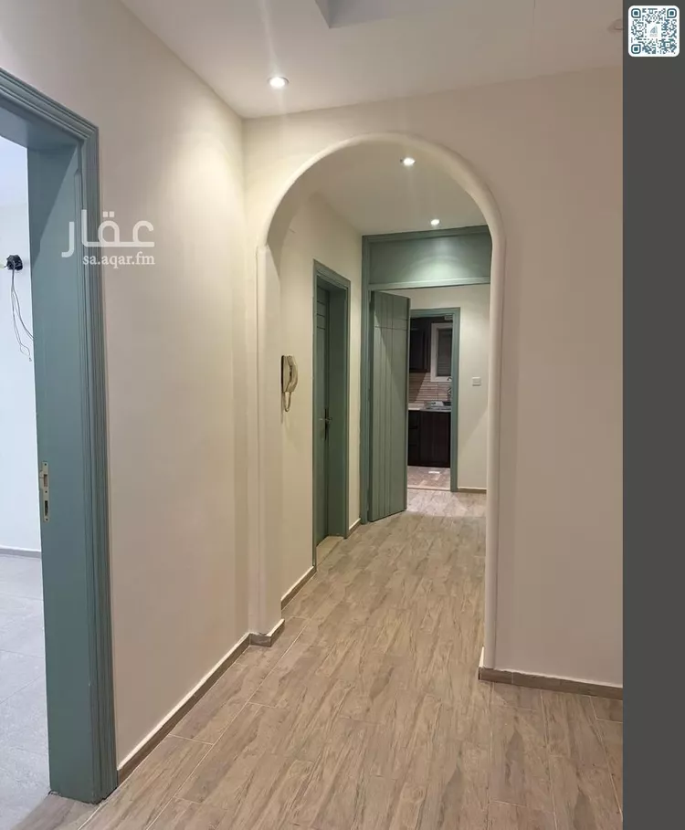 شقة للإيجار في شارع ابن ابي القاسم, حي الروضة, مدينة جدة, منطقة مكة المكرمة 13