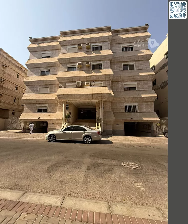 شقة للإيجار في شارع الملك الصالح ايوب ابن الكامل, حي الرويس, مدينة جدة, منطقة مكة المكرمة صورة 2