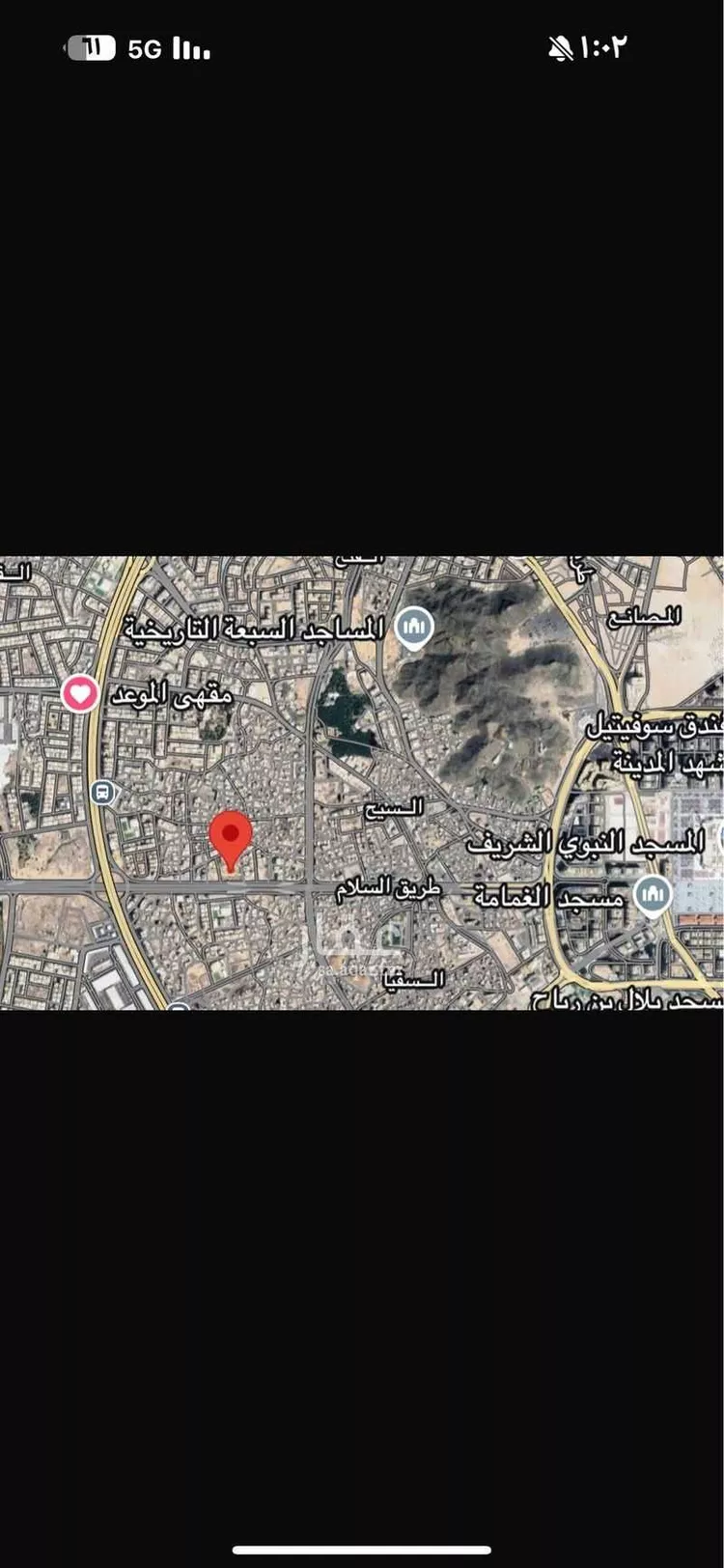 أرض للبيع في شارع رفاعة بن يحي , حي العنابس, مدينة المدينة المنورة, منطقة المدينة المنورة صورة 4