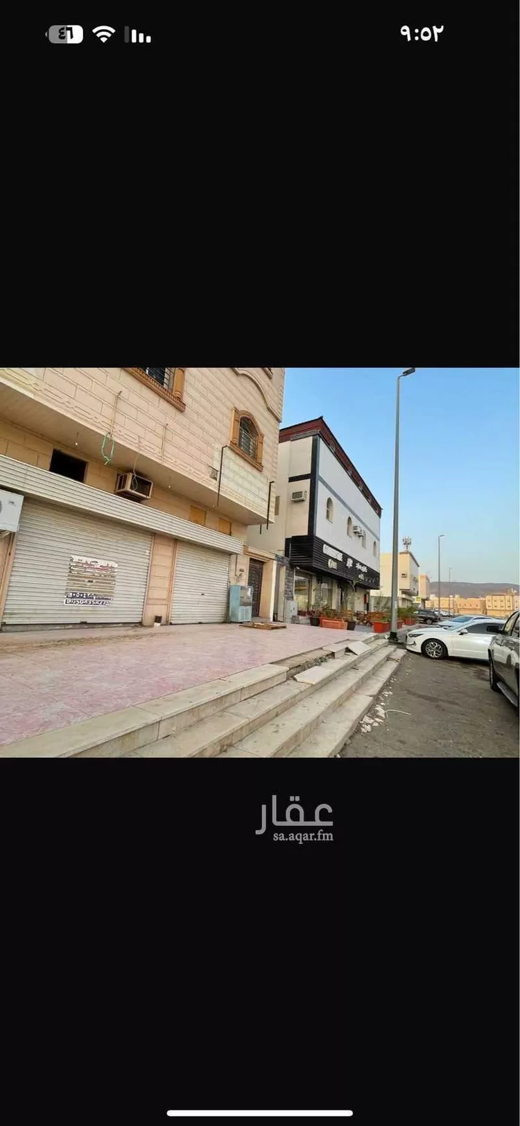 محل للإيجار في شارع عقبة ابن نمر, حي العزيزية, مدينة المدينه المنوره, منطقة المدينة المنورة صورة 2