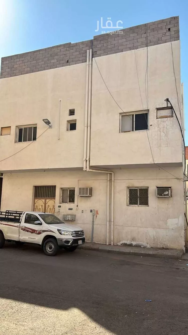 عمارة للبيع في شارع علي بن يونس البلخي, حي القبلتين, مدينة المدينه المنوره, منطقة المدينة المنورة صورة 2