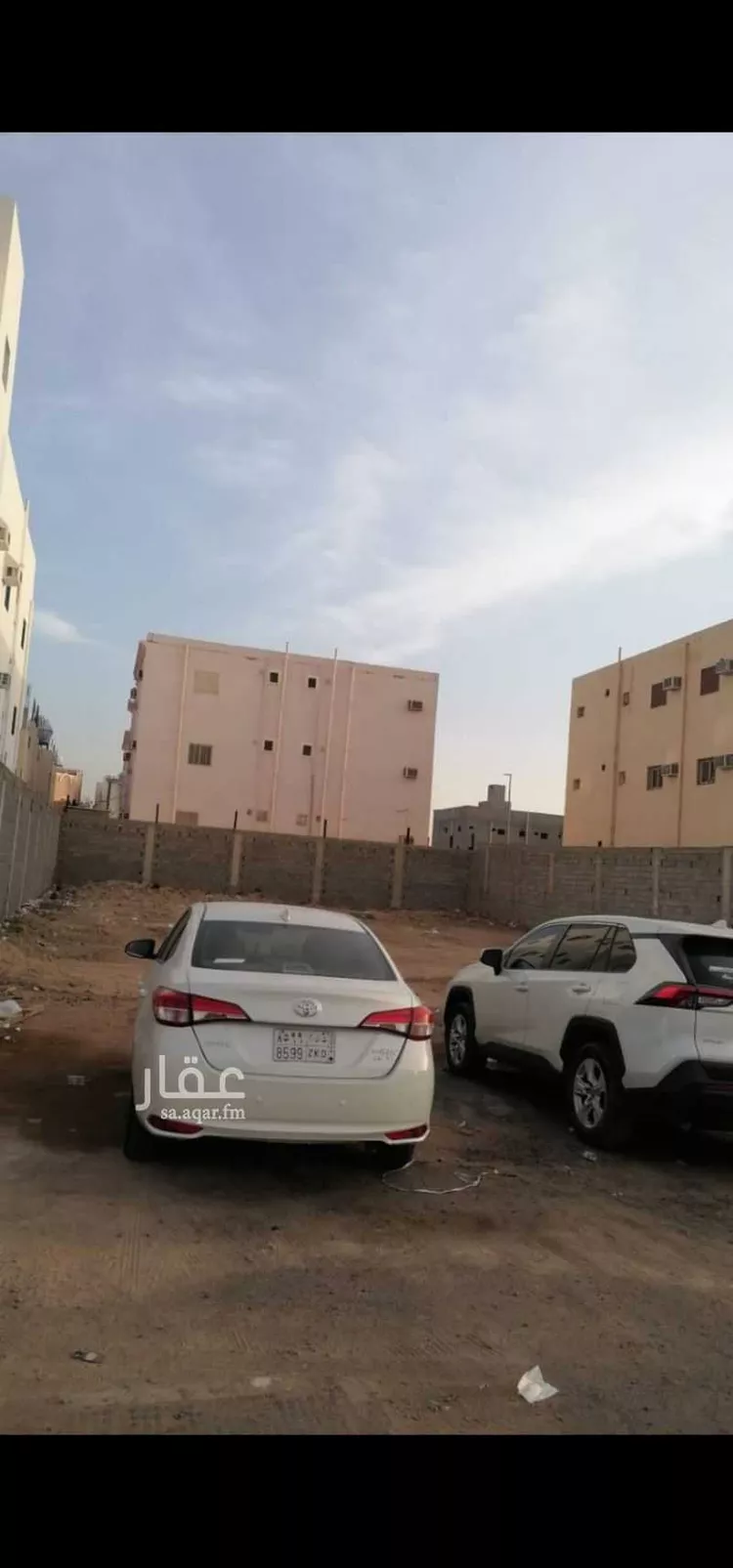 أرض للبيع في شارع عبد العزيز بن قايد العدني, حي السد, مدينة المدينه المنوره, منطقة المدينة المنورة صورة 3