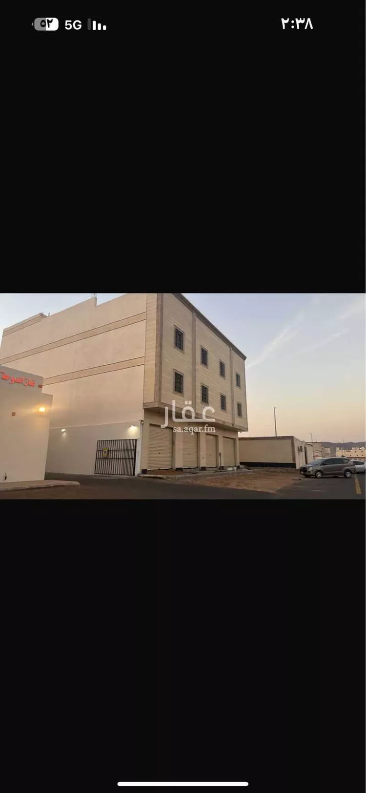 عمارة للبيع في شارع ممر مشاه 588, حي الدفاع, مدينة المدينة المنورة, منطقة المدينة المنورة صورة 2