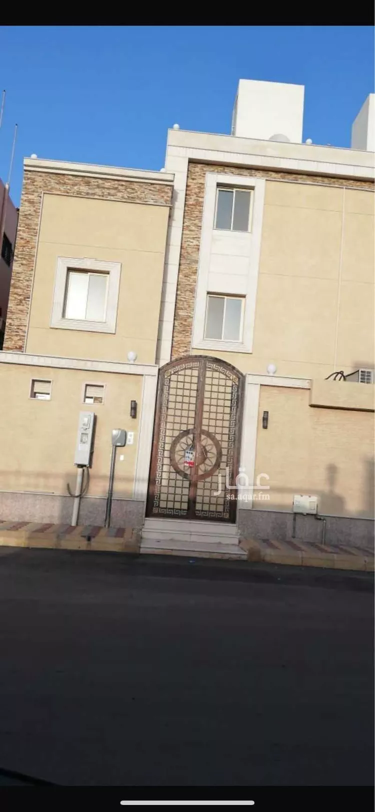 فيلا للإيجار في شارع عبيدالله ابن ابي رافع, حي شظاة, مدينة المدينة المنورة, منطقة المدينة المنورة