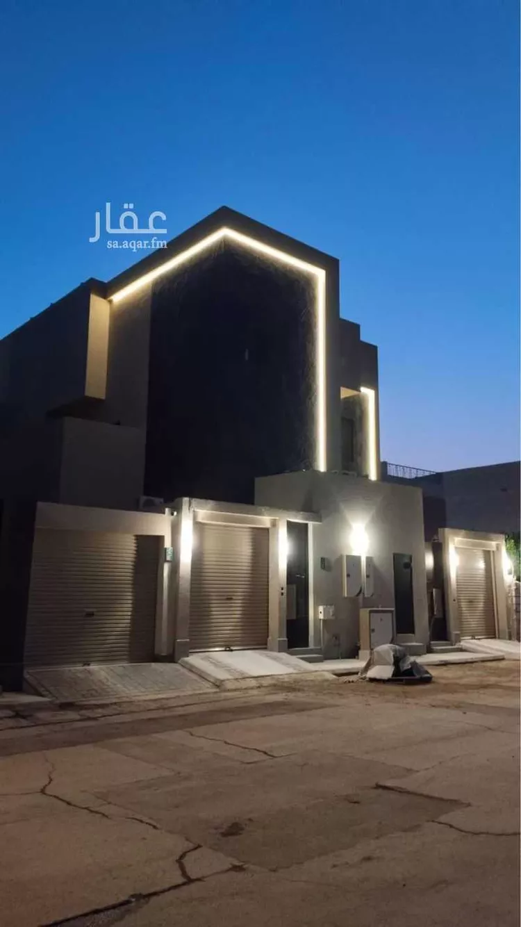 دور للإيجار في شارع ابن أبي السرح, حي السليمانية, مدينة الرياض, منطقة الرياض 7