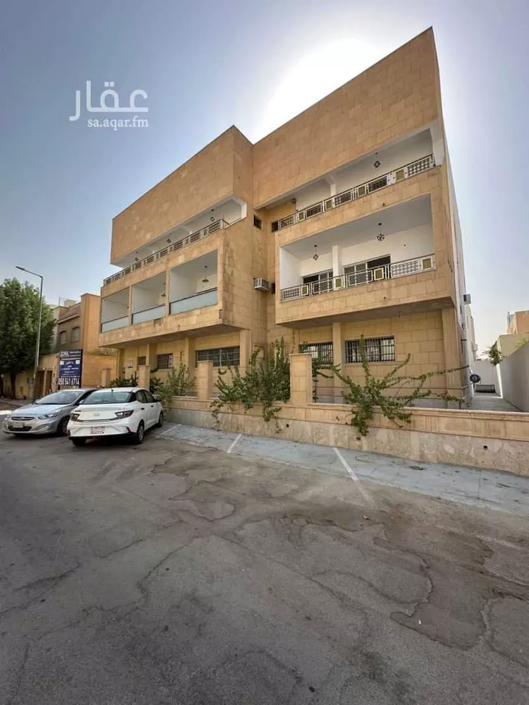 شقة للإيجار في شارع الشامية, حي السليمانية, مدينة الرياض, منطقة الرياض صورة 4