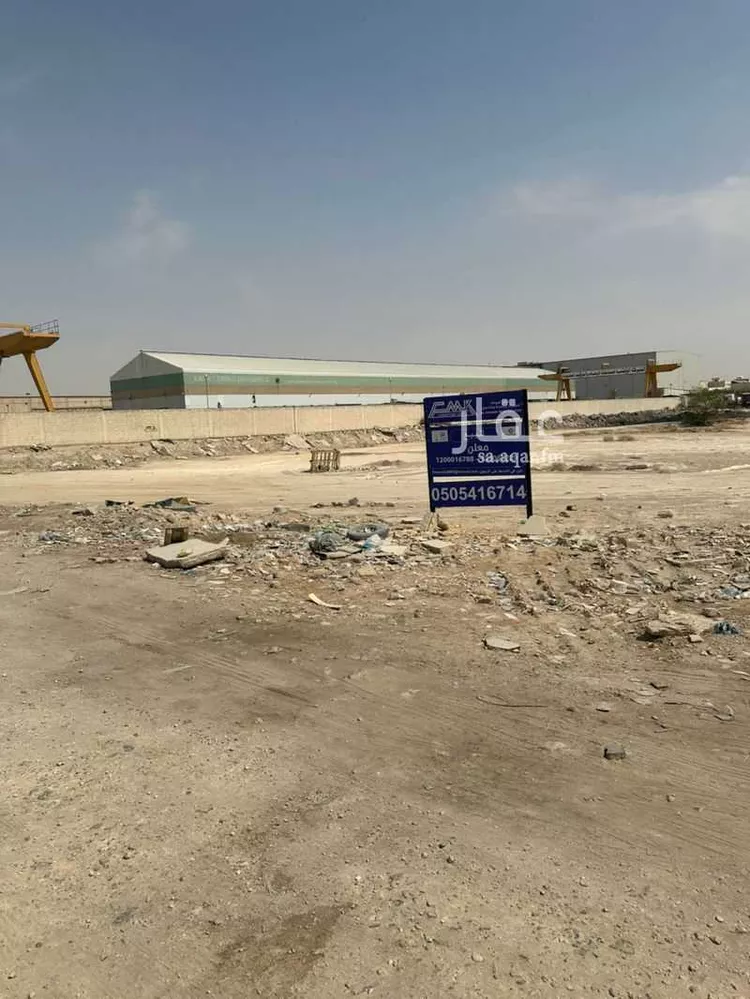أرض للبيع في شارع الخرج, حي المدينة الصناعية الجديدة, مدينة الرياض, منطقة الرياض صورة 2