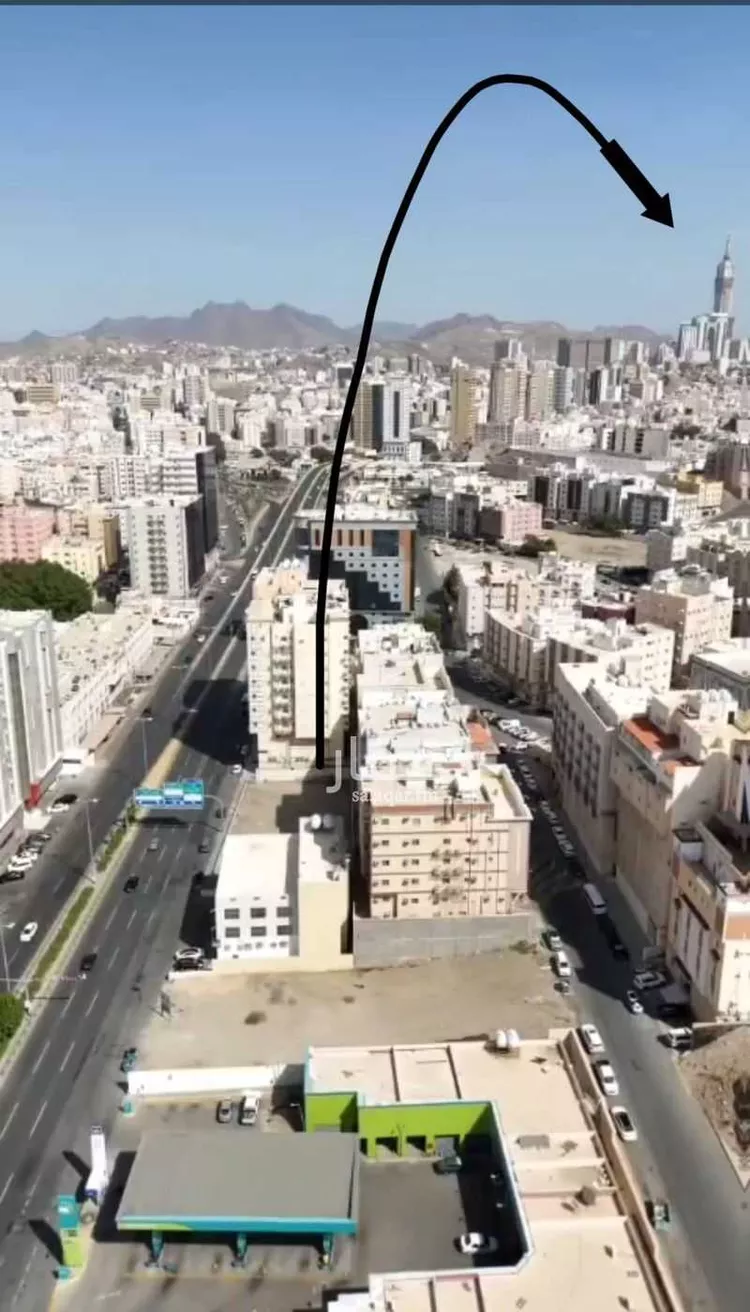 أرض للبيع في شارع محمد سرور الصبان, حي النزهة, مدينة مكة المكرمة, منطقة مكة المكرمة صورة 3